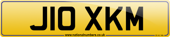 J10 XKM