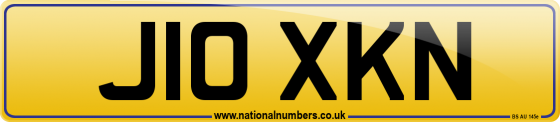 J10 XKN