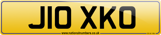 J10 XKO