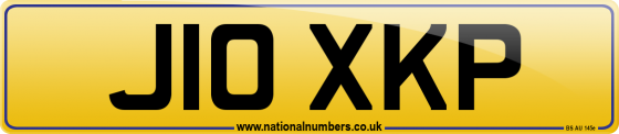 J10 XKP