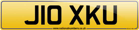 J10 XKU