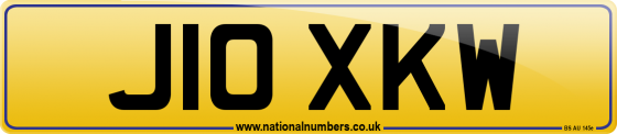 J10 XKW