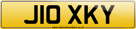 J10 XKY