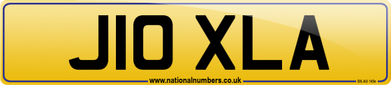 J10 XLA