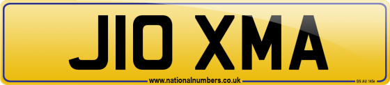 J10 XMA