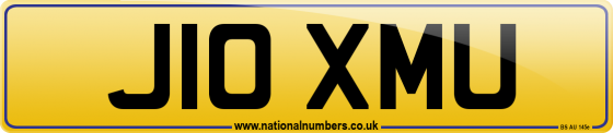 J10 XMU