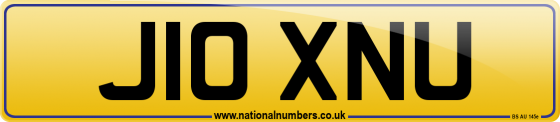J10 XNU