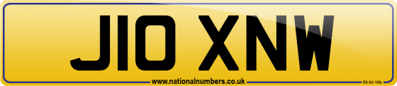 J10 XNW