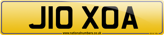 J10 XOA