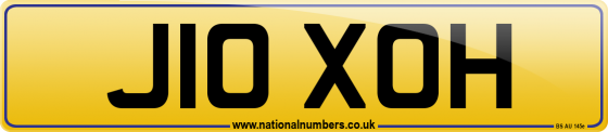 J10 XOH