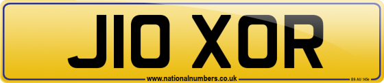 J10 XOR