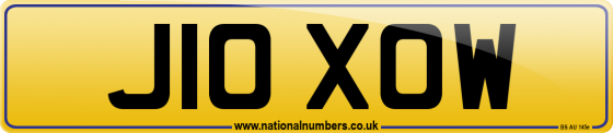 J10 XOW