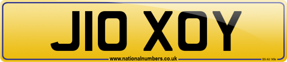 J10 XOY