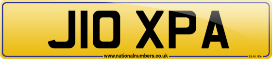J10 XPA