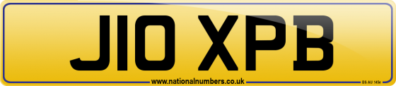 J10 XPB