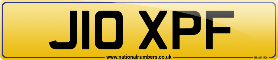 J10 XPF