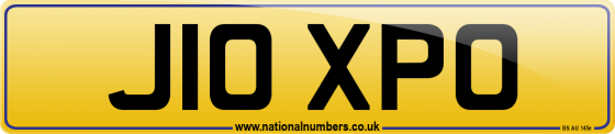 J10 XPO