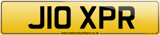 J10 XPR