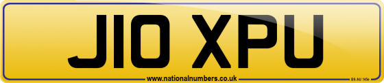 J10 XPU