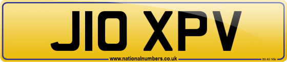 J10 XPV