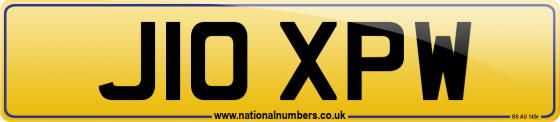 J10 XPW