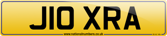 J10 XRA