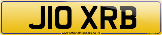 J10 XRB
