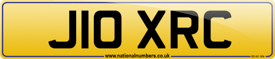 J10 XRC