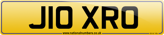 J10 XRO