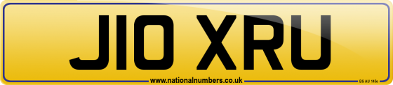 J10 XRU