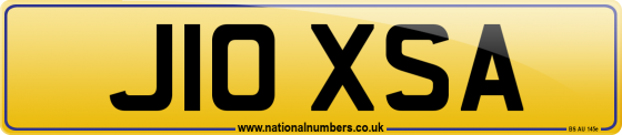 J10 XSA