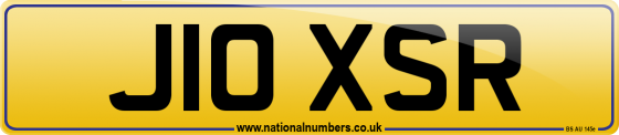 J10 XSR
