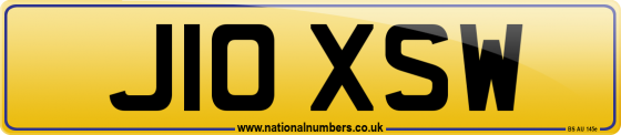 J10 XSW