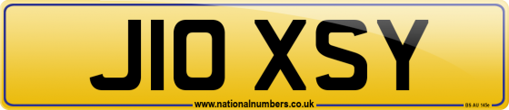 J10 XSY