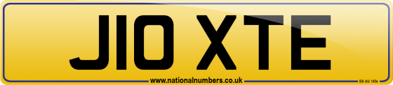 J10 XTE