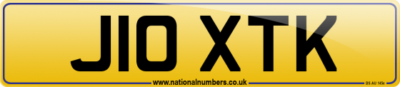 J10 XTK