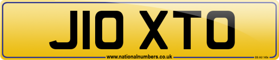 J10 XTO