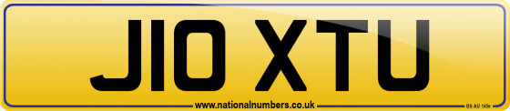 J10 XTU