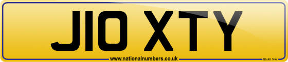 J10 XTY