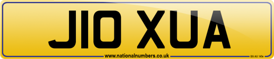 J10 XUA