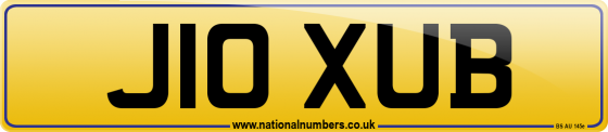 J10 XUB