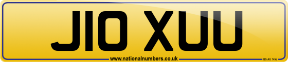 J10 XUU