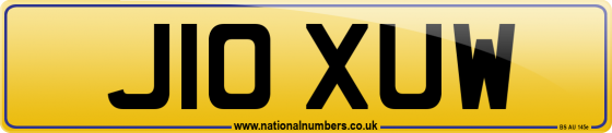J10 XUW