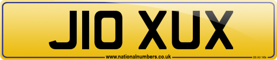 J10 XUX
