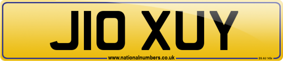 J10 XUY