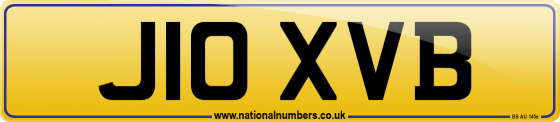J10 XVB