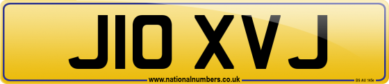 J10 XVJ