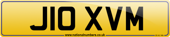 J10 XVM