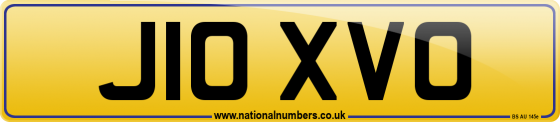 J10 XVO