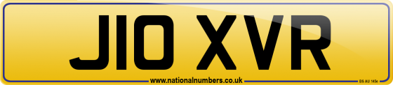 J10 XVR